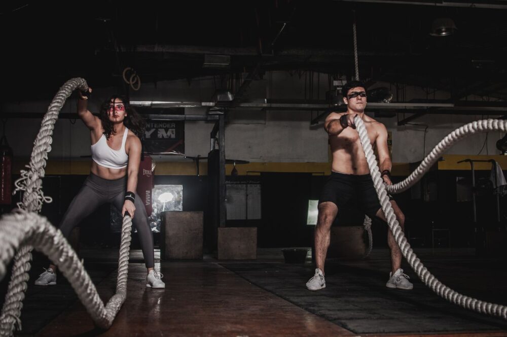 Battle Rope 12 m