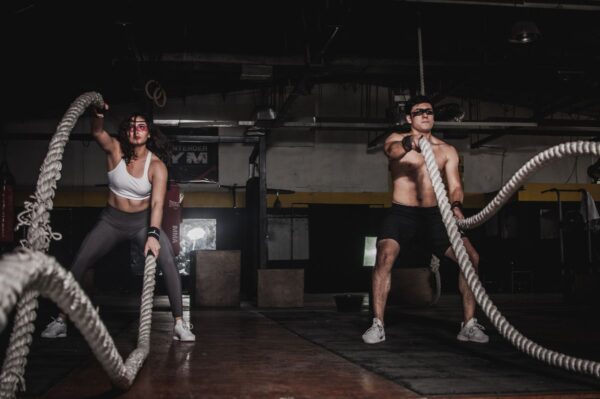 Battle Rope 12 m
