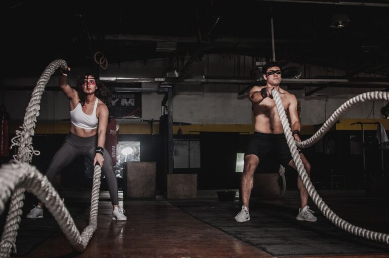 Battle Rope 12 m