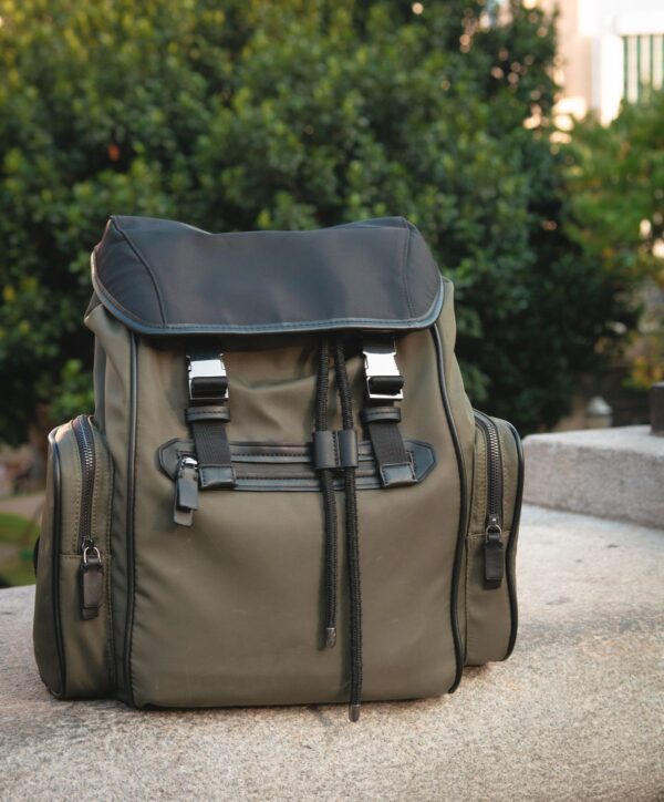 Outdoor Sırt Çantası 30 L – Haki