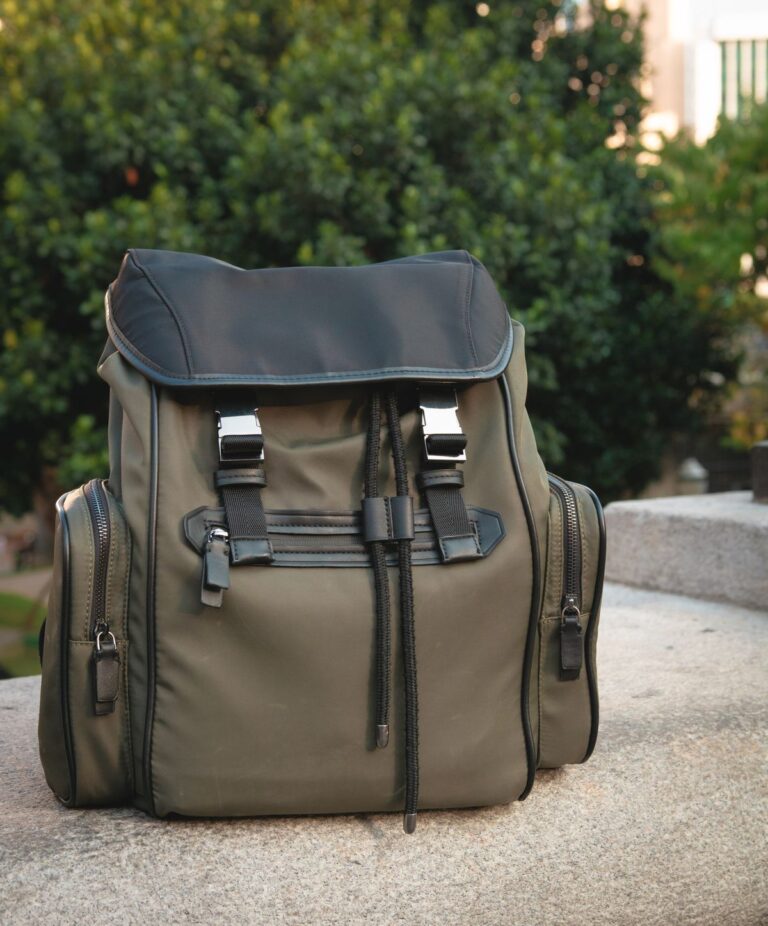 Outdoor Sırt Çantası 30 L – Haki