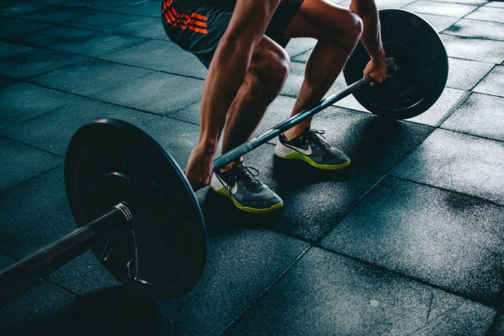 Olimpik Halter Barı 20 kg